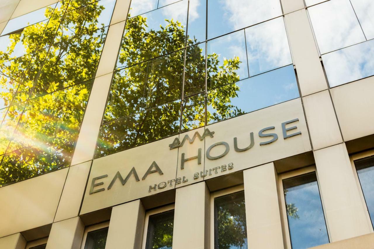 Ema House Hotel Suites Zurigo Esterno foto